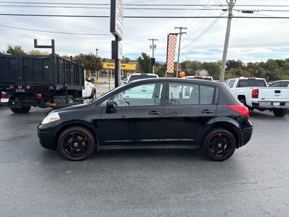 Used 2012 Nissan Versa 1.8 S w/ Plus Pkg