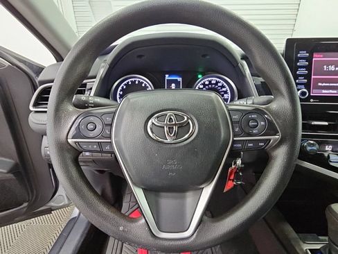 Used 2023 Toyota Camry LE FWD image 23