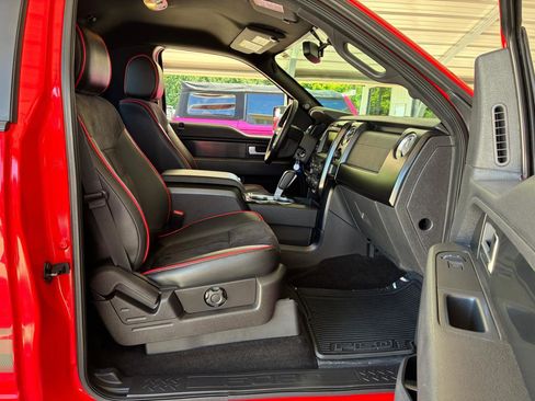Used 2014 Ford F150 FX4 w/ FX Appearance Package AWD/4WD image 15