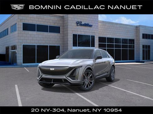 New 2026 Cadillac Lyriq V image 1