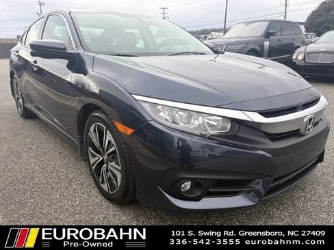 Used 2017 Honda Civic EX-L image 25
