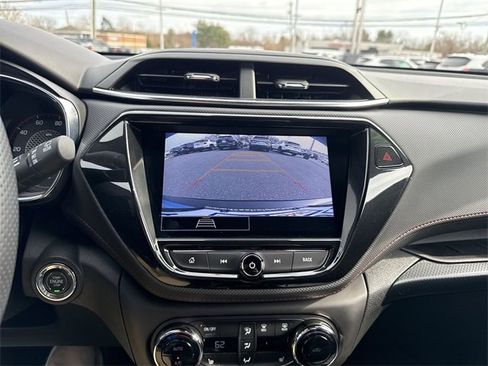 Certified 2023 Chevrolet TrailBlazer RS w/ Sun and Liftgate Package image 15