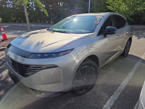 Used 2026 Nissan Murano Platinum w/ Cargo Package AWD/4WD image 7