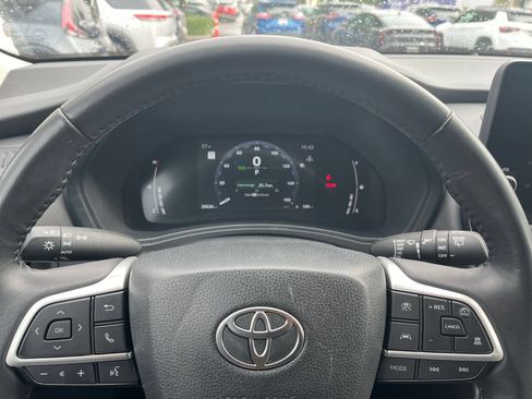 Used 2025 Toyota Grand Highlander FWD image 29