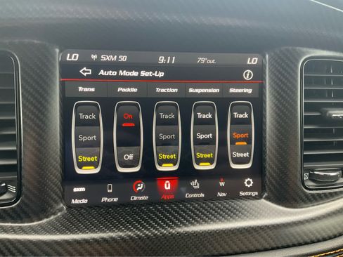 Used 2023 Dodge Charger Scat Pack RWD image 12