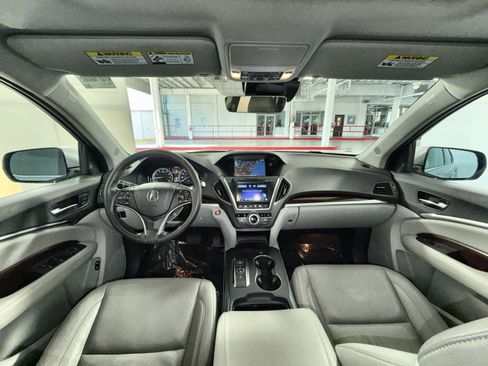 Used 2016 Acura MDX SH-AWD w/ Technology Package image 23