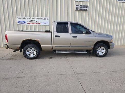 Used 2002 Dodge Ram 1500 Truck ST image 1
