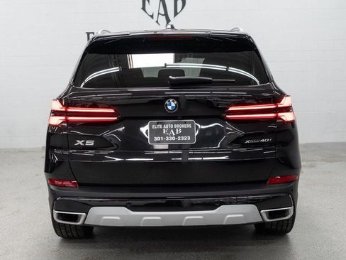 Used 2026 BMW X5 xDrive40i AWD/4WD image 4