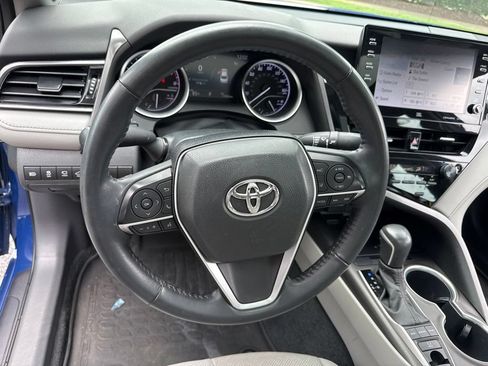 Used 2023 Toyota Camry XLE w/ Navigation Package FWD image 9