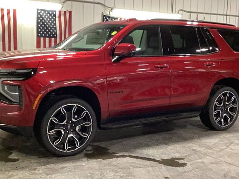 New 2026 Chevrolet Tahoe RST w/ RST Capability Package image 2