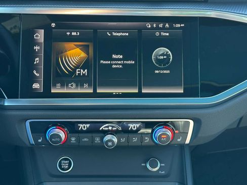 New 2025 Audi Q3 2.0T Premium image 25