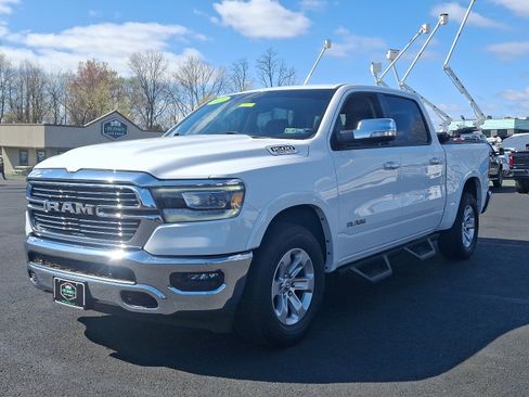 Used 2021 RAM 1500 Laramie image 4