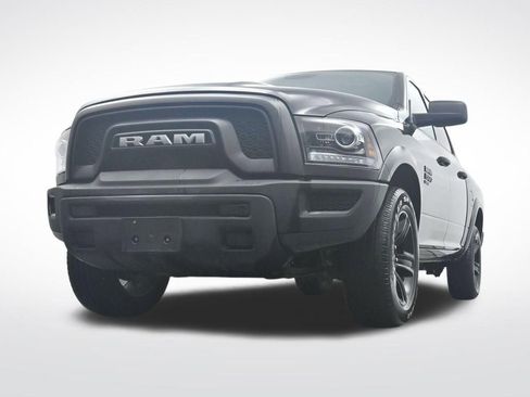Used 2024 RAM 1500 Classic Warlock AWD/4WD image 30