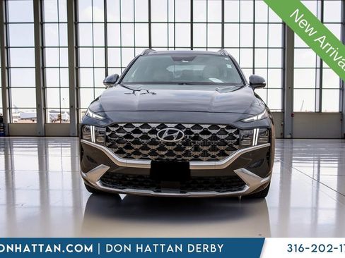 Used 2023 Hyundai Santa Fe Calligraphy AWD/4WD image 29
