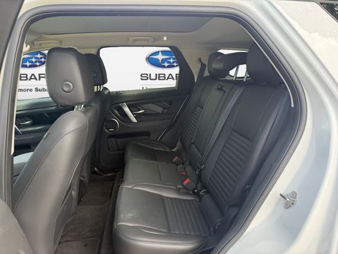 Used 2025 Land Rover Discovery Sport S AWD/4WD image 10
