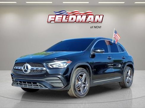Used 2022 Mercedes-Benz GLA 250 4MATIC image 1