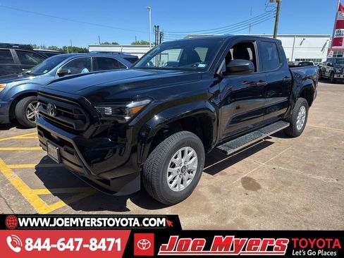 Used 2026 Toyota Tacoma SR image 1