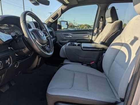 Used 2022 RAM 1500 Lone Star RWD image 25