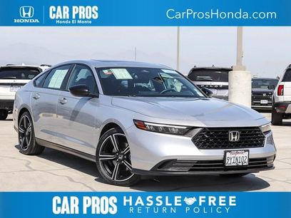 Used 2026 Honda Accord Sport