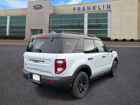 New 2026 Ford Bronco Sport Big Bend w/ Convenience Package AWD/4WD image 7