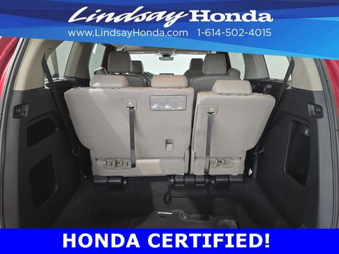 Certified 2023 Honda Odyssey Touring image 7