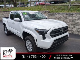 Used 2025 Toyota Tacoma SR5 AWD/4WD video 1