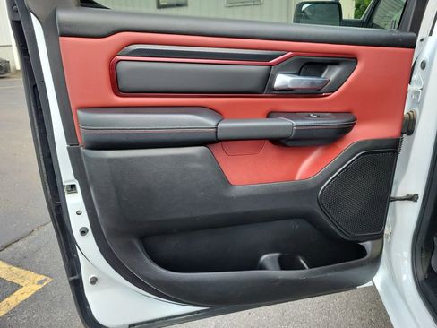 Used 2025 RAM 1500 Rebel w/ Rebel Level 1 Equipment Group AWD/4WD image 16