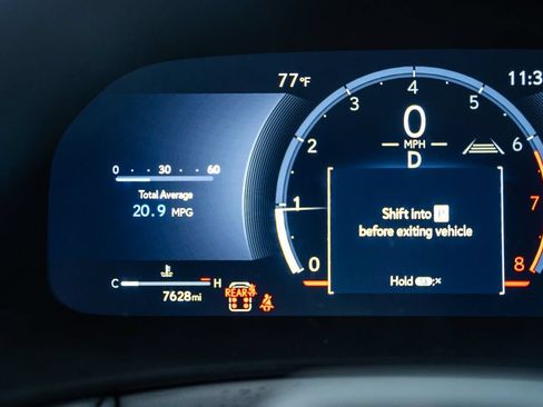 Used 2025 Lexus TX 350 AWD w/ Technology Package image 58