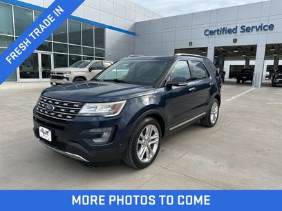 Used 2017 Ford Explorer Limited w/ Equipment Group 301A