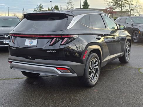 New 2026 Hyundai Tucson Limited image 7