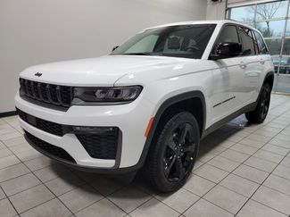 New 2026 Jeep Grand Cherokee Limited w/ Limited Altitude Package AWD/4WD video 2