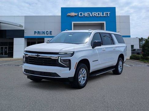 New 2026 Chevrolet Suburban LS w/ LPO, Dark Essentials Package RWD image 13