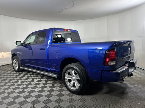 Used 2017 RAM 1500 Sport w/ Sport Premium Group image 7