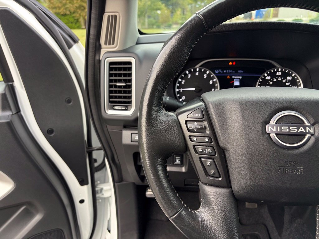 Certified 2024 Nissan Frontier SV w/ SV Convenience Package RWD image 17