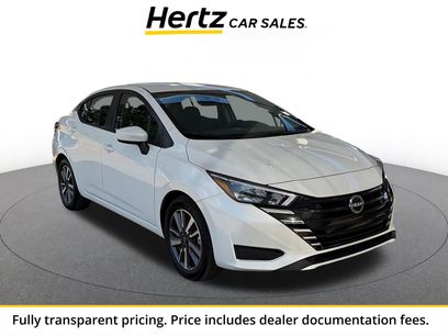 Used 2025 Nissan Versa SV
