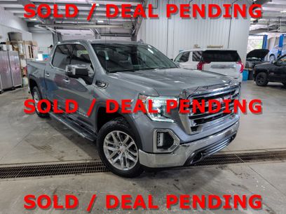 Used 2022 GMC Sierra 1500 SLT w/ SLT Premium Plus Package