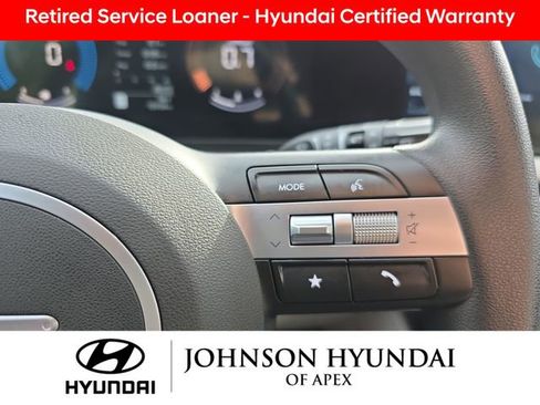 Certified 2025 Hyundai Tucson SEL image 27