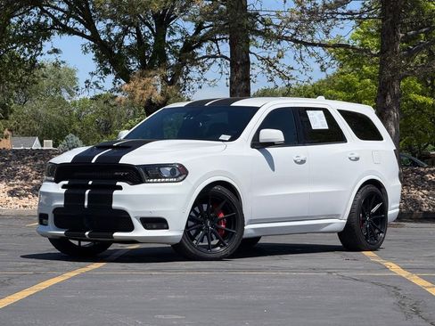 Used 2018 Dodge Durango SRT w/ SRT Interior Appearance Group AWD/4WD image 1
