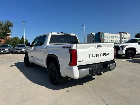 Used 2023 Toyota Tundra Limited w/ TRD Off-Road Package AWD/4WD image 7