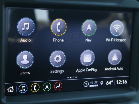 Certified 2022 GMC Sierra 2500 AT4 w/ AT4 Premium Plus Package AWD/4WD image 17