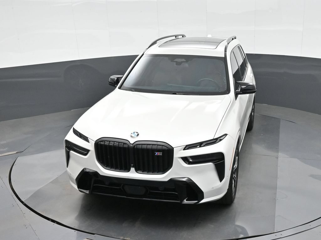 Used 2023 BMW X7 M60i w/ Executive Package AWD/4WD image 8