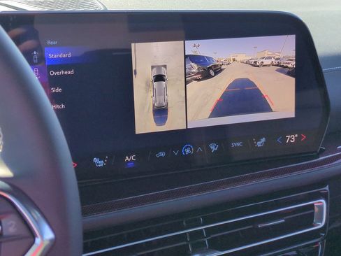 New 2026 Chevrolet Traverse Z71 w/ Enhanced Driving Package image 15