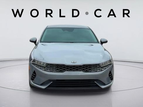 Used 2021 Kia K5 EX FWD image 8