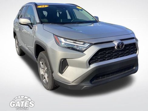 Used 2024 Toyota RAV4 XLE w/ Weather Package AWD/4WD image 1
