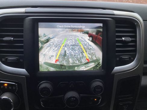 Used 2017 RAM 1500 Big Horn image 26