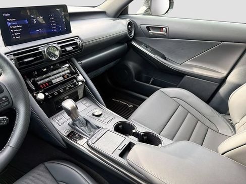 Used 2025 Lexus IS 500 w/ Accessory Package 2 RWD image 23