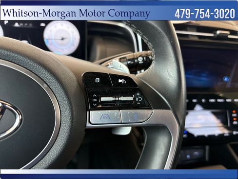 Used 2023 Hyundai Santa Cruz SEL Premium w/ Winter Package AWD/4WD image 17