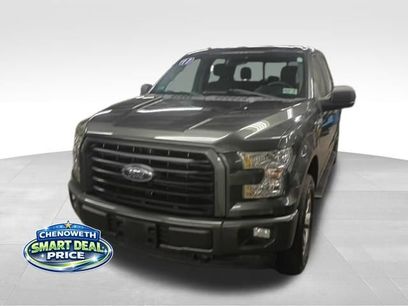Used 2017 Ford F150 XL w/ Equipment Group 101A Mid