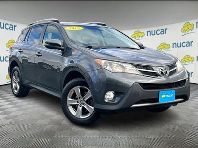 Used 2015 Toyota RAV4 XLE