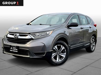 Used 2017 Honda CR-V LX